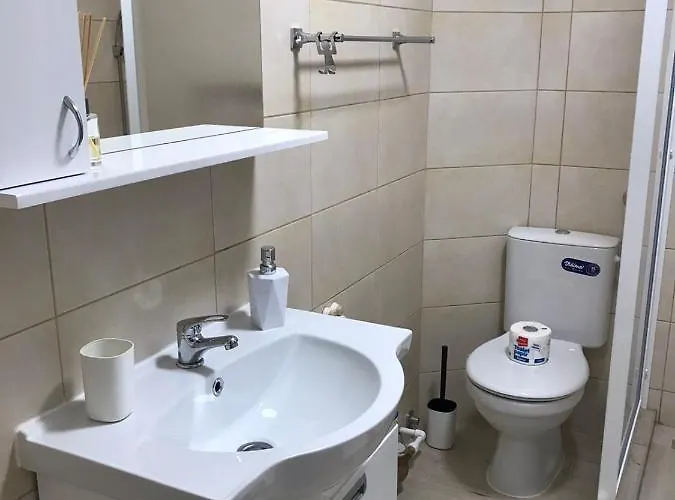 Apartman_park Daire Smederevska Palanka